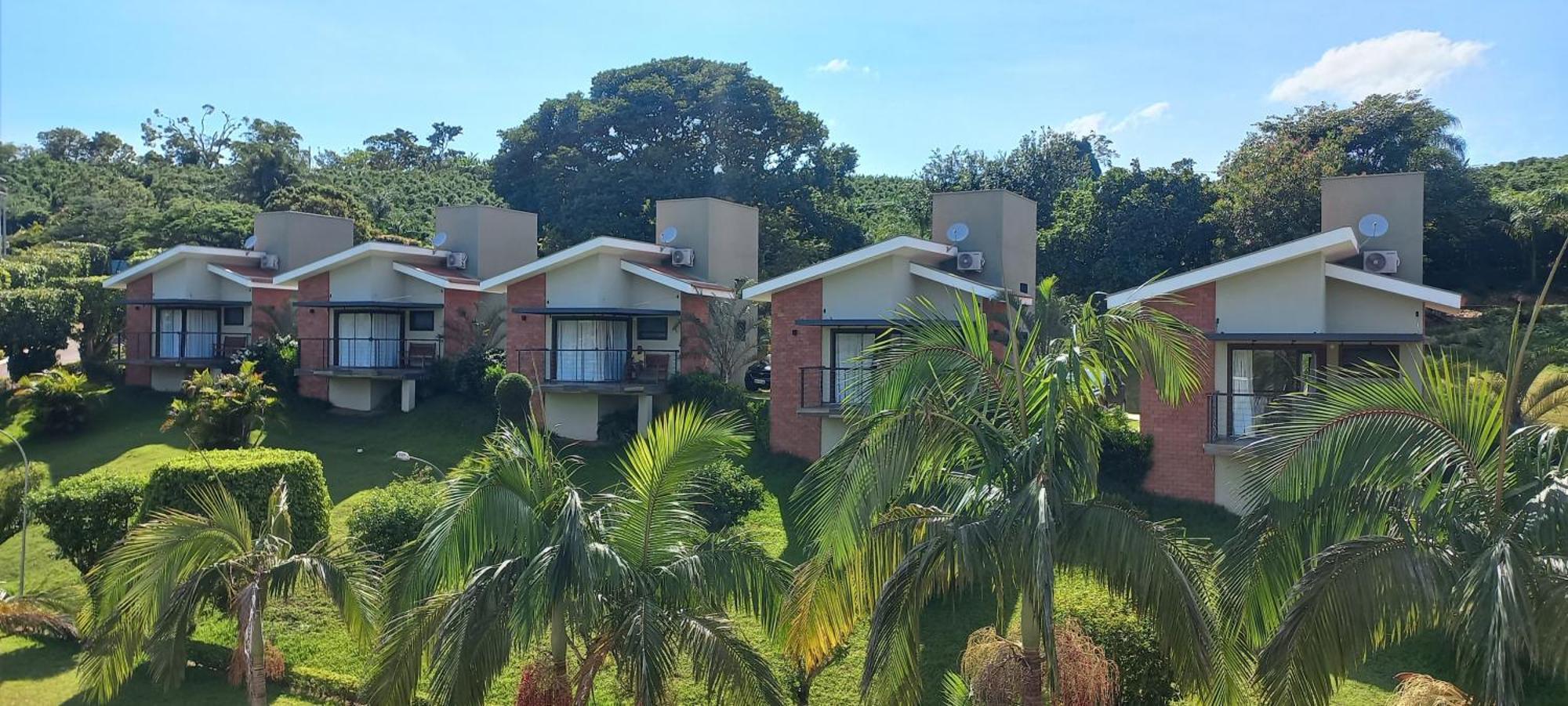 Vida Boa Pousada Águas de Lindóia Kültér fotó