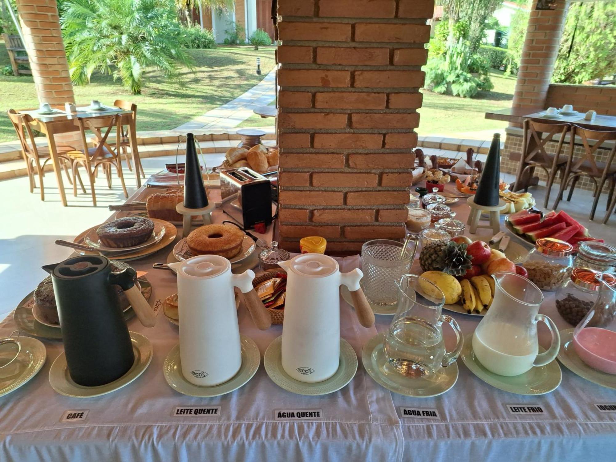 Vida Boa Pousada Águas de Lindóia Kültér fotó