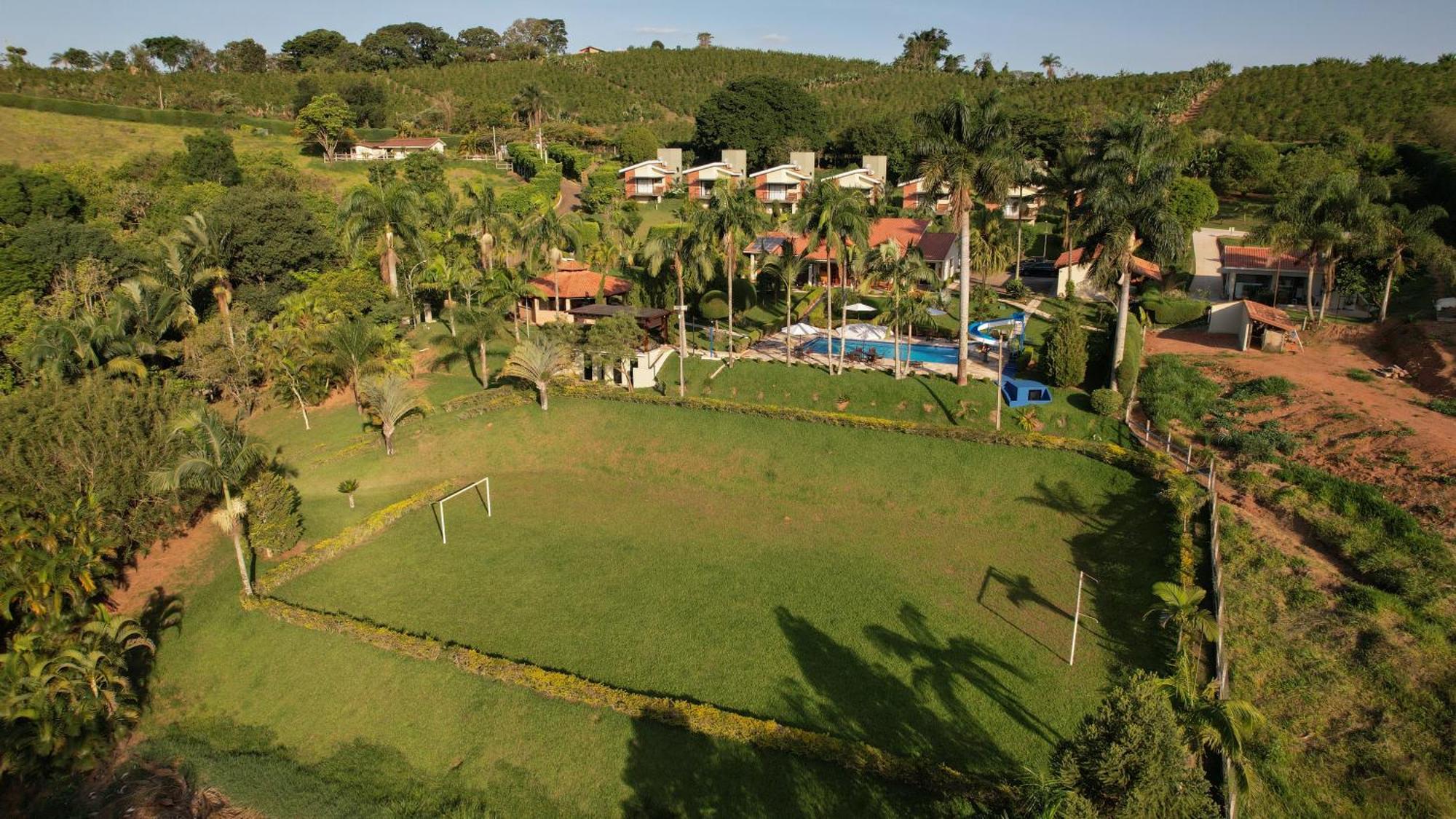 Vida Boa Pousada Águas de Lindóia Kültér fotó